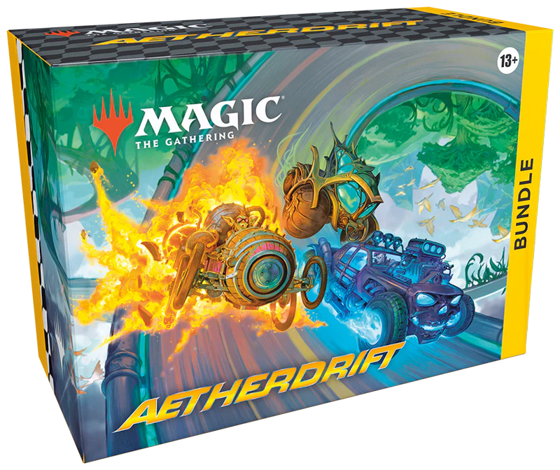 Aetherdrift - Booster Bundle