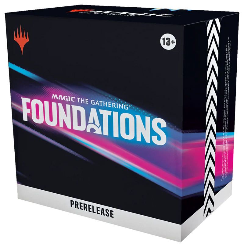 Foundations - Prerelease Pack