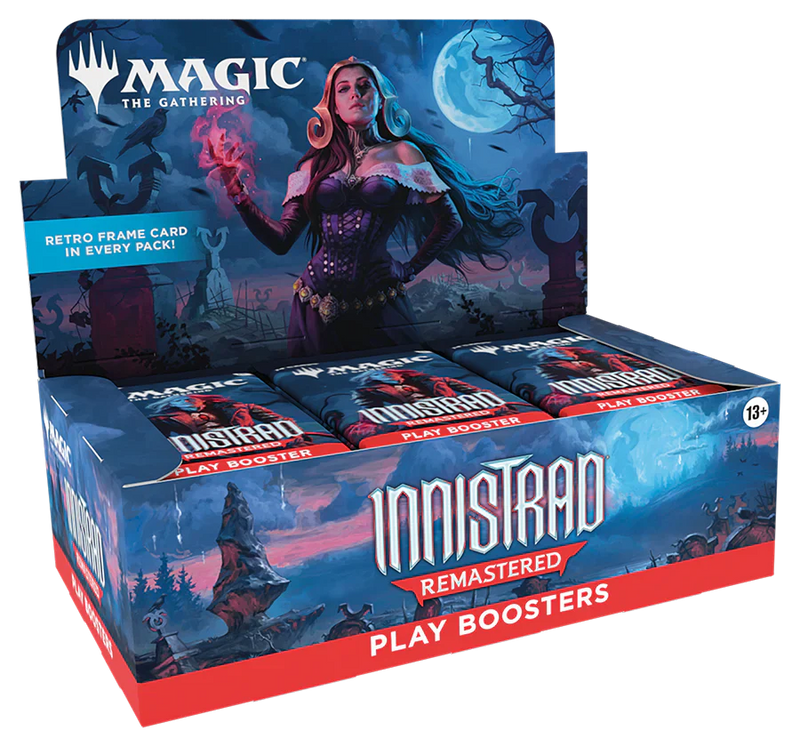 Innistrad Remastered - Play Booster Box