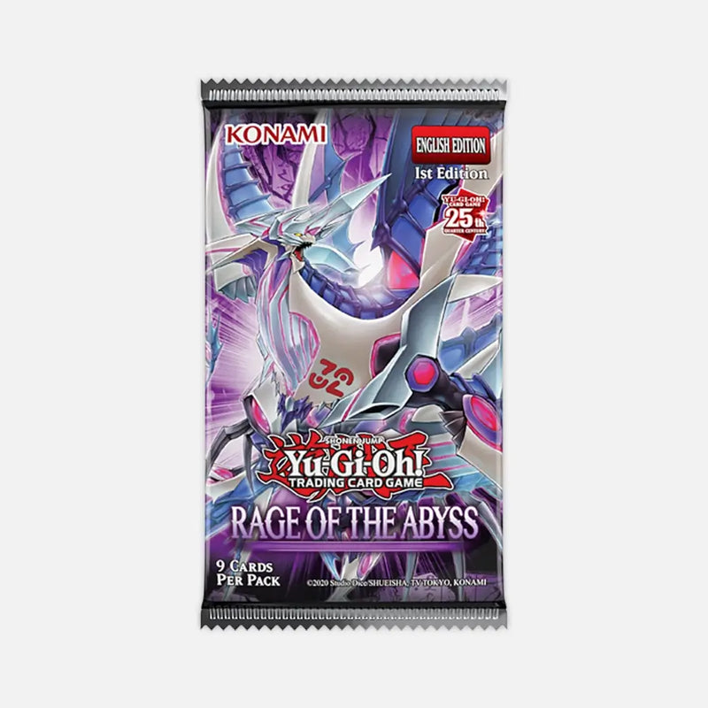 Rage of the Abyss - Booster Pack