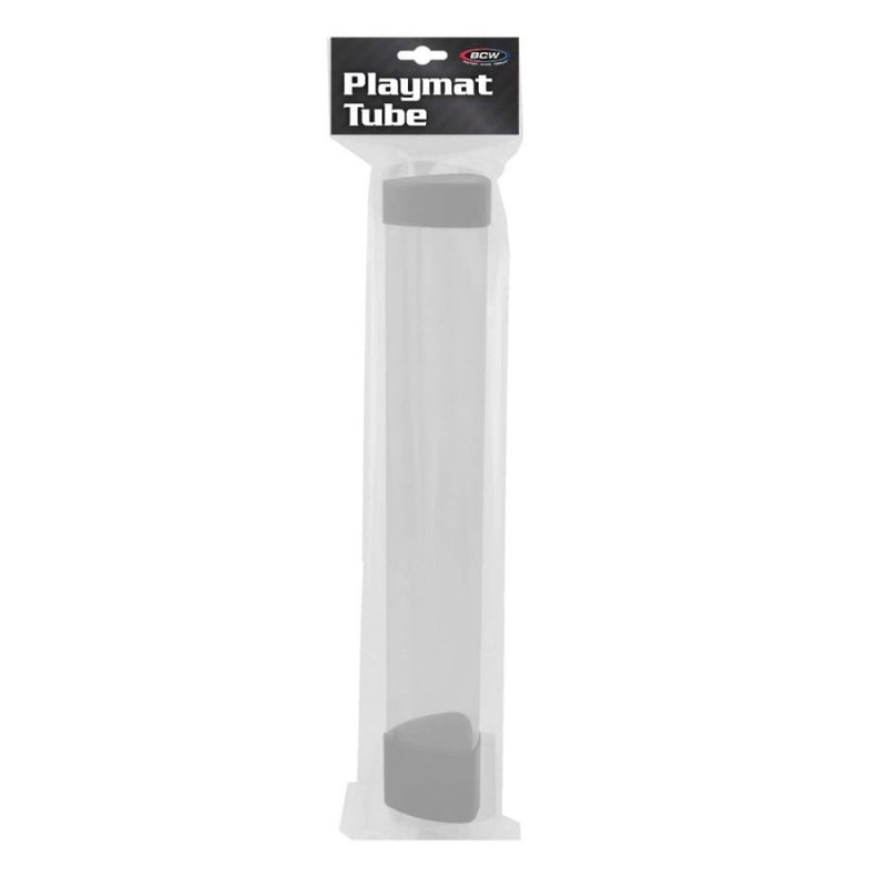 BCW: Playmat Tube - White