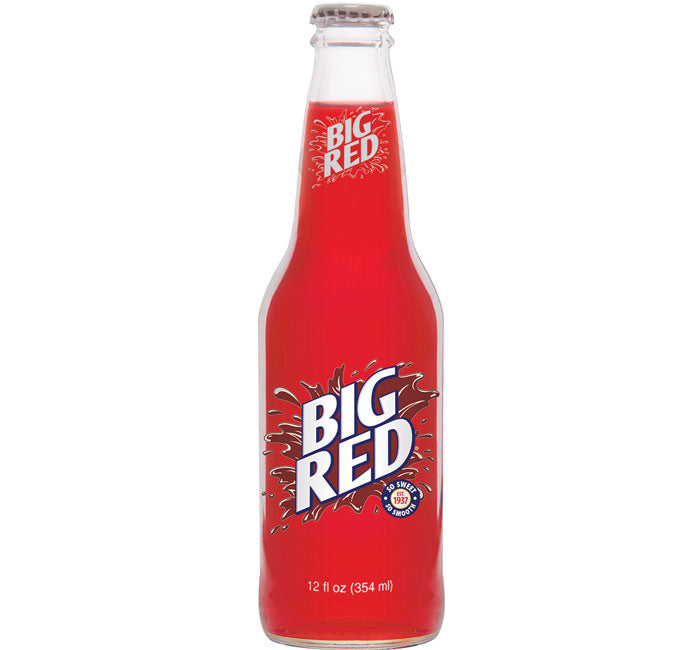 BIG RED SODA