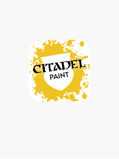 Citadel: Colour Contrast - Iyanden Yellow