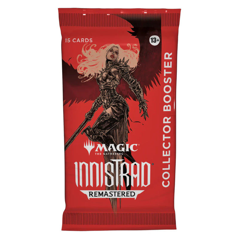 Innistrad Remastered - Collector Booster Pack