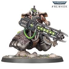 Warhammer 40,000: Necrons - Lokhust Heavy Destroyer