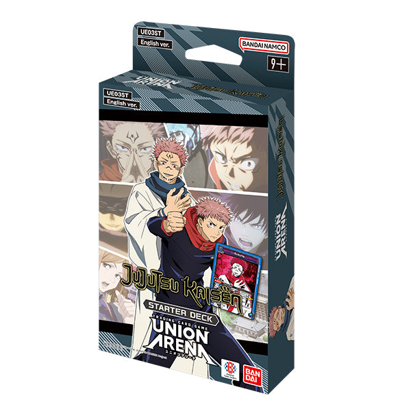 Union Arena - Jujutsu Kaisen - Starter Deck