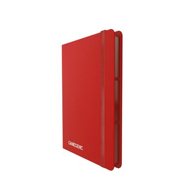 Gamegenic: 18-Pocket Casual Album - Red