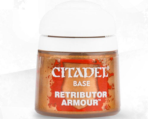 Citadel: Base - Retributor Armour