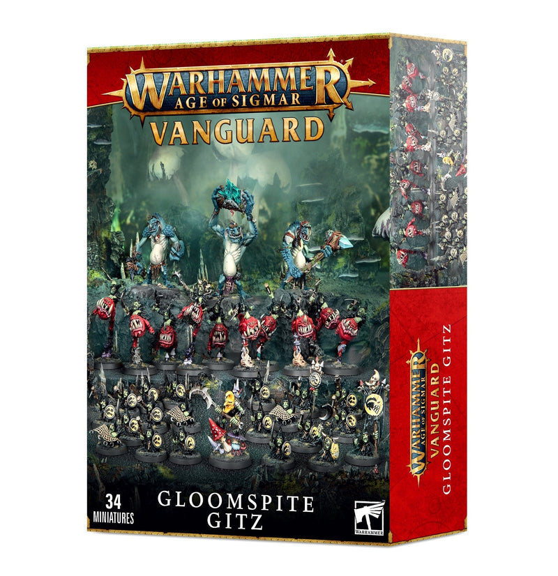 Age of Sigmar: Spearhead - Gloomspite Gitz