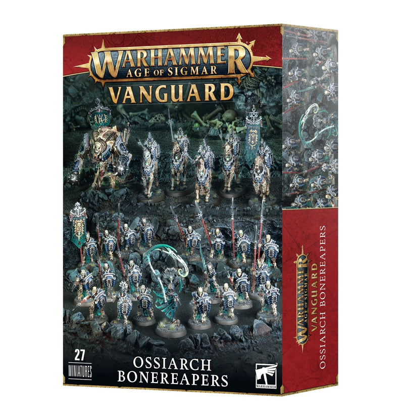 Age of Sigmar: Spearhead - Ossiarch Bonereapers