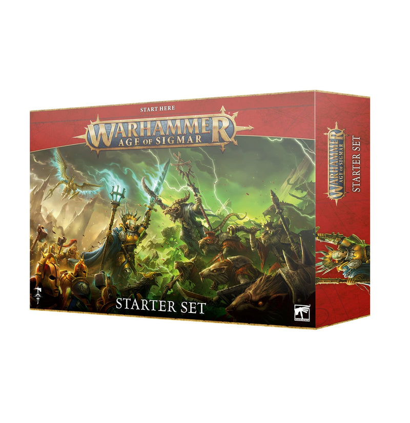 Age of Sigmar - Starter Set