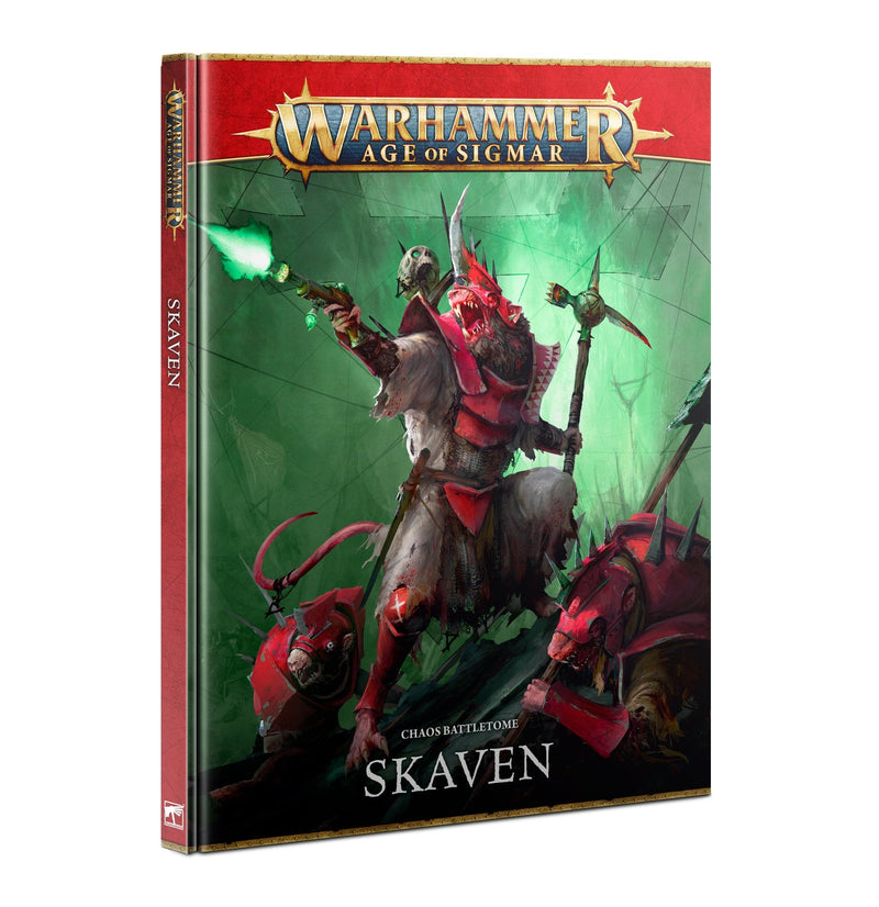 Age of Sigmar: Skaven - Battletome