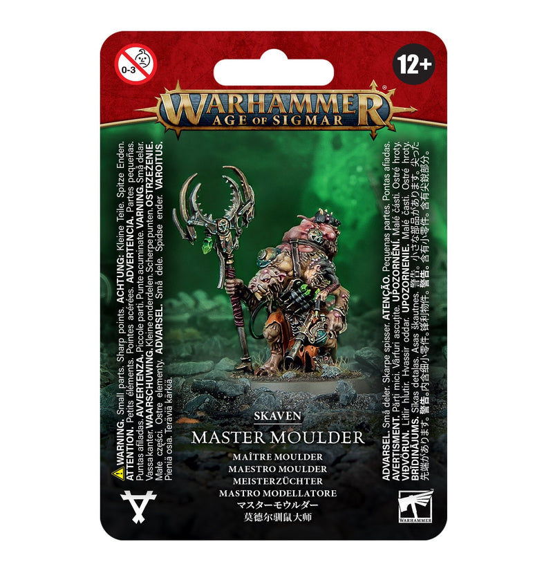 Age of Sigmar: Skaven - Master Moulder