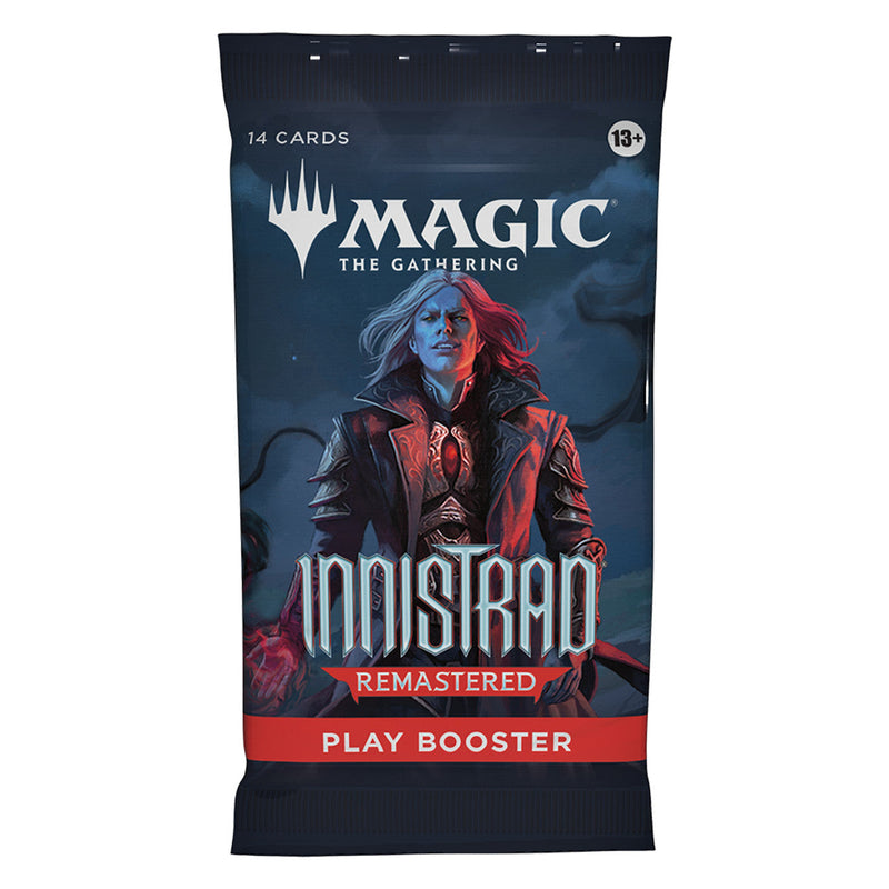 Innistrad Remastered - Play Booster Pack