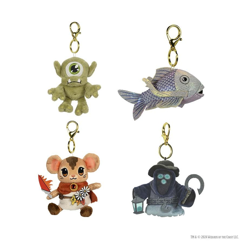 Magic The Gathering: 3-inch Plush Charms Wave 1