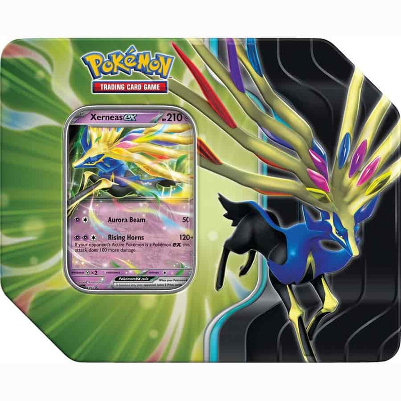 Pokémon: Azure Legends Tin