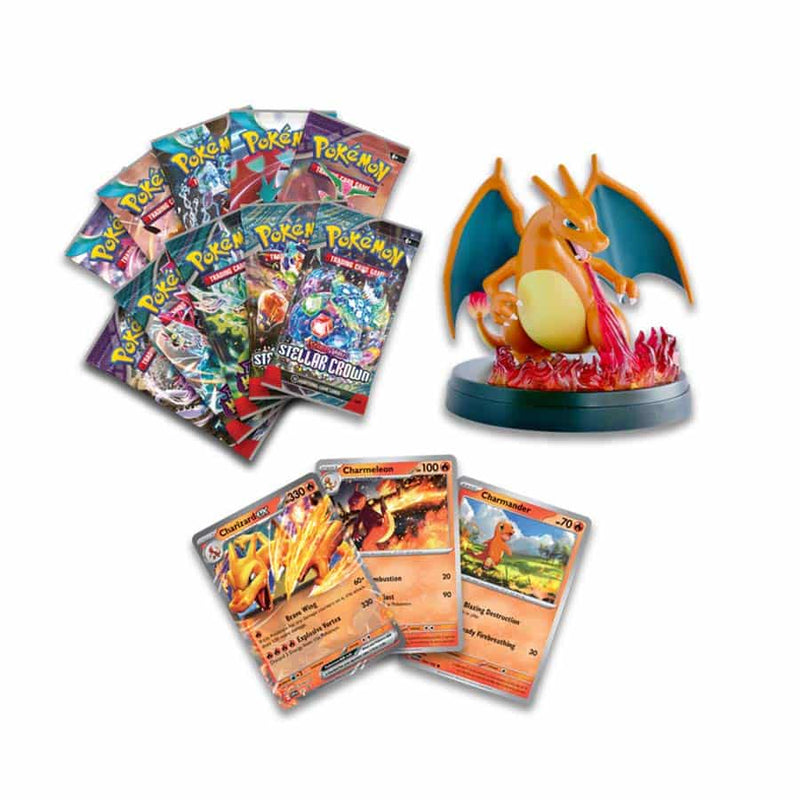 Charizard - Super-Premium Collection