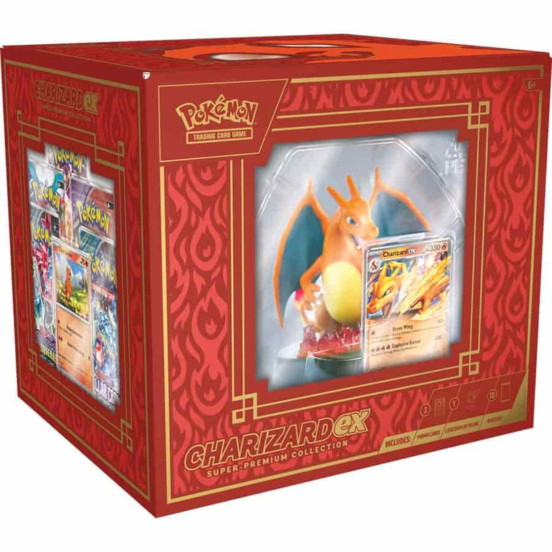 Charizard - Super-Premium Collection