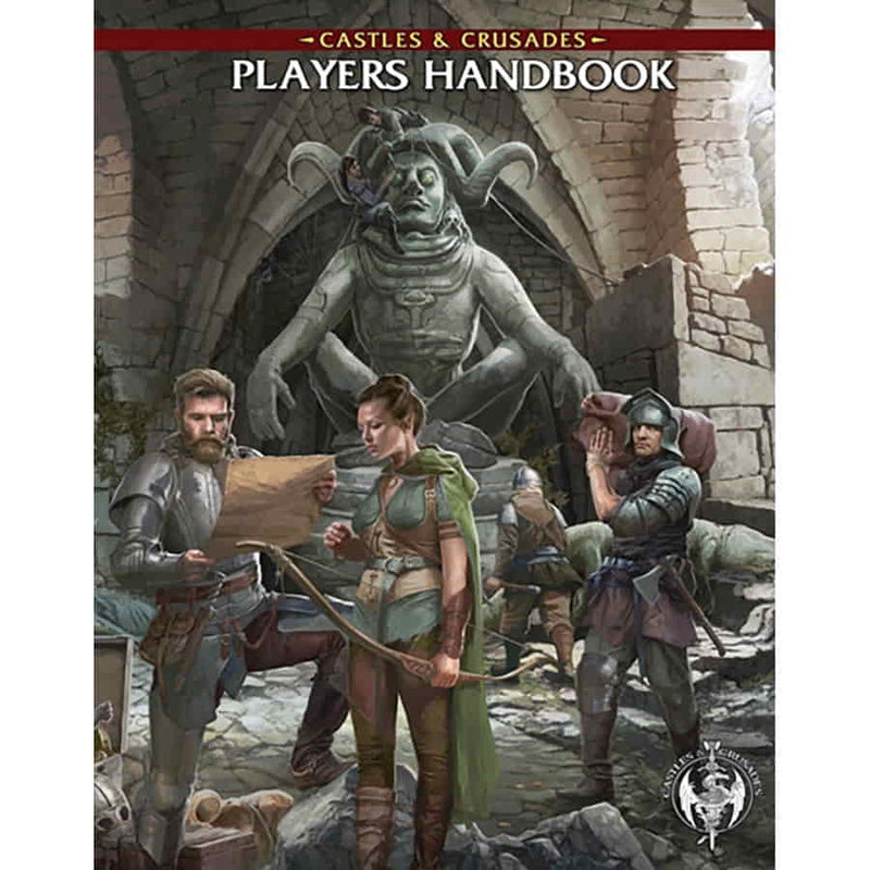 Castles and Crusades: Player's Handbook (9th Printing)