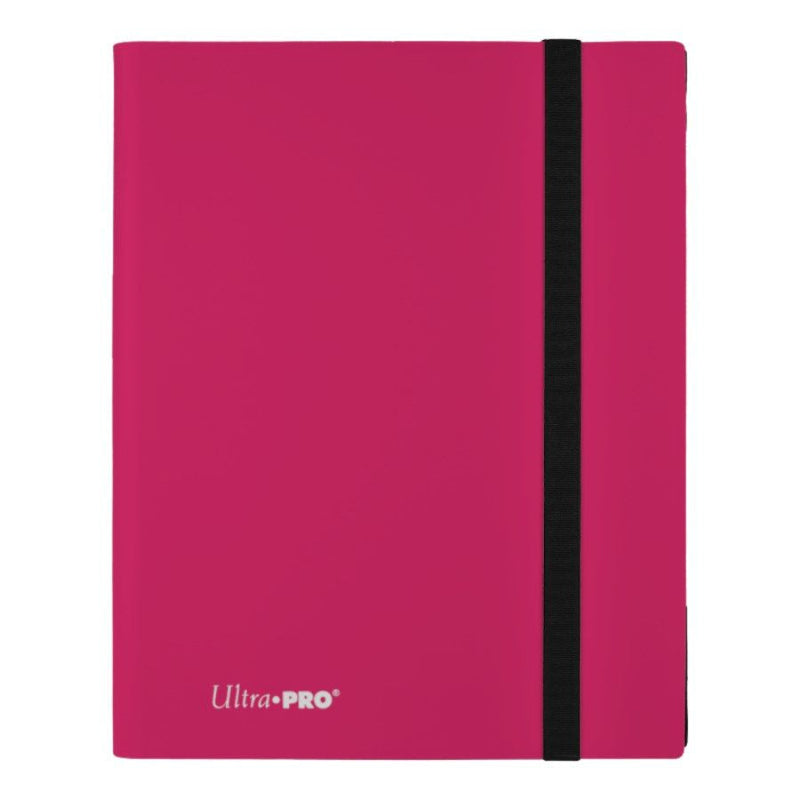 Ultra PRO: Eclipse Pro Binder - Hot Pink (9 Pocket)