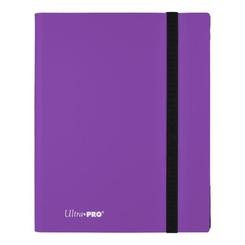 Ultra PRO: Eclipse Pro Binder - Royal Purple (9 Pocket)