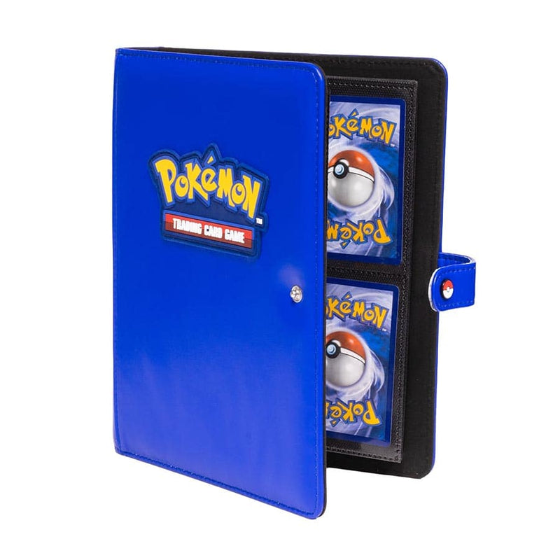 Ultra PRO: Pokemon Premium Snap Binder - Blue