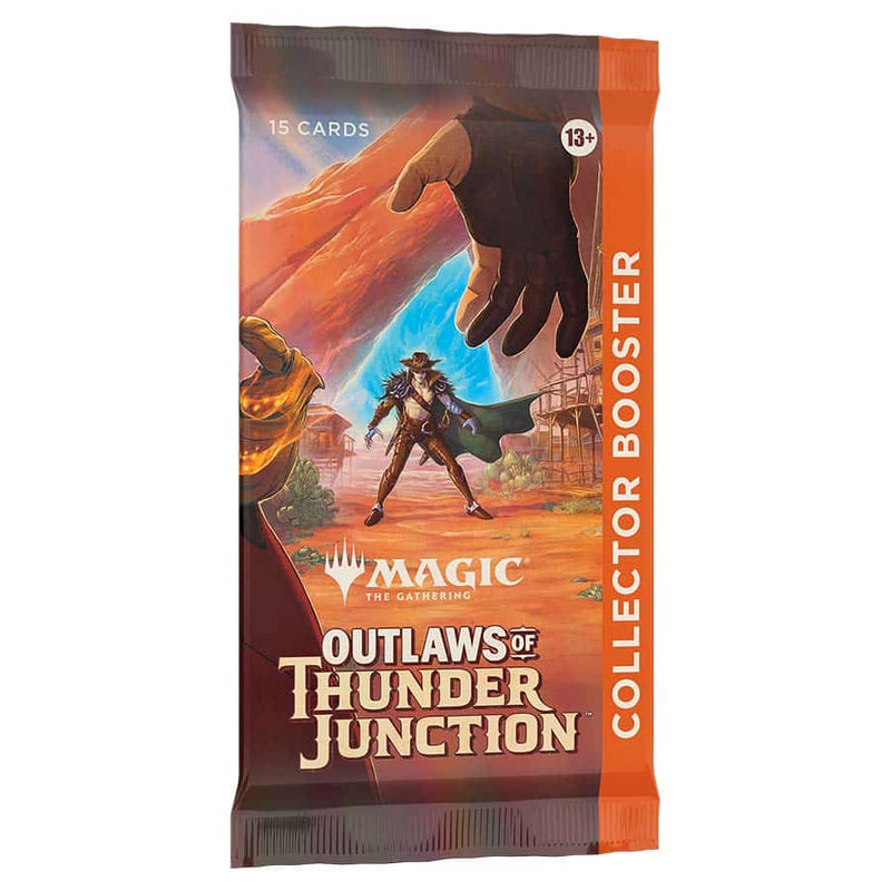 Outlaws of Thunder Junction - Collector Booster Pack