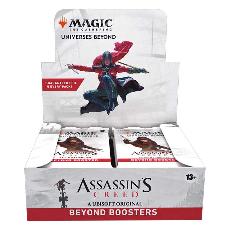 Universes Beyond: Assassin's Creed - Beyond Booster Box