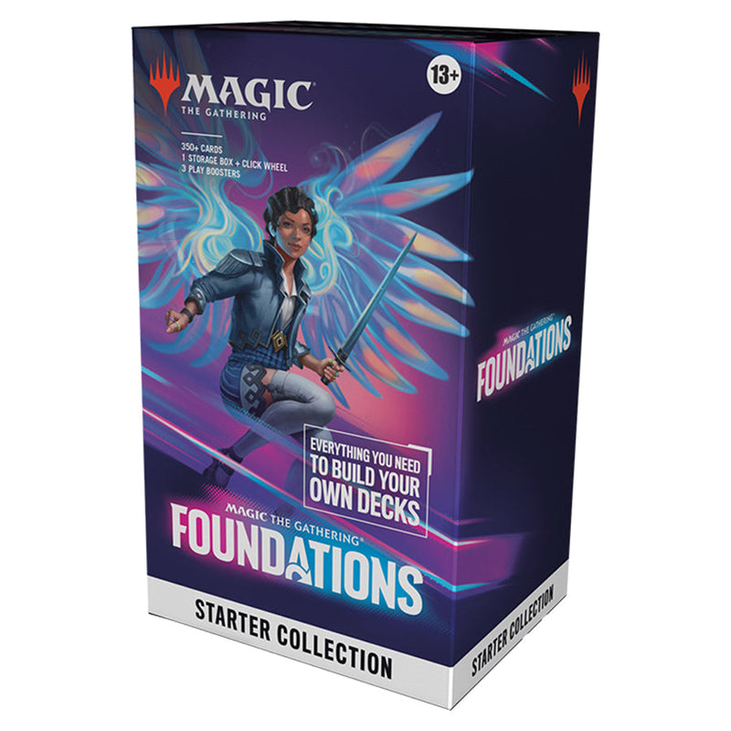 Foundations - Starter Collection