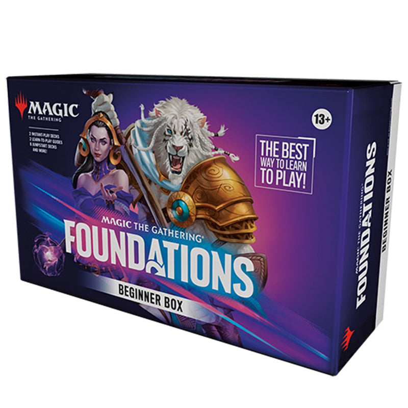 Foundations - Beginner Box