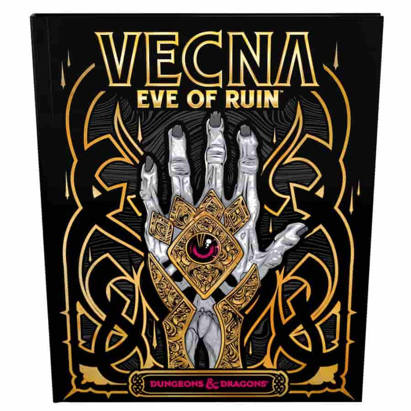 Vecna: Eve of Ruin (Alt Cover)
