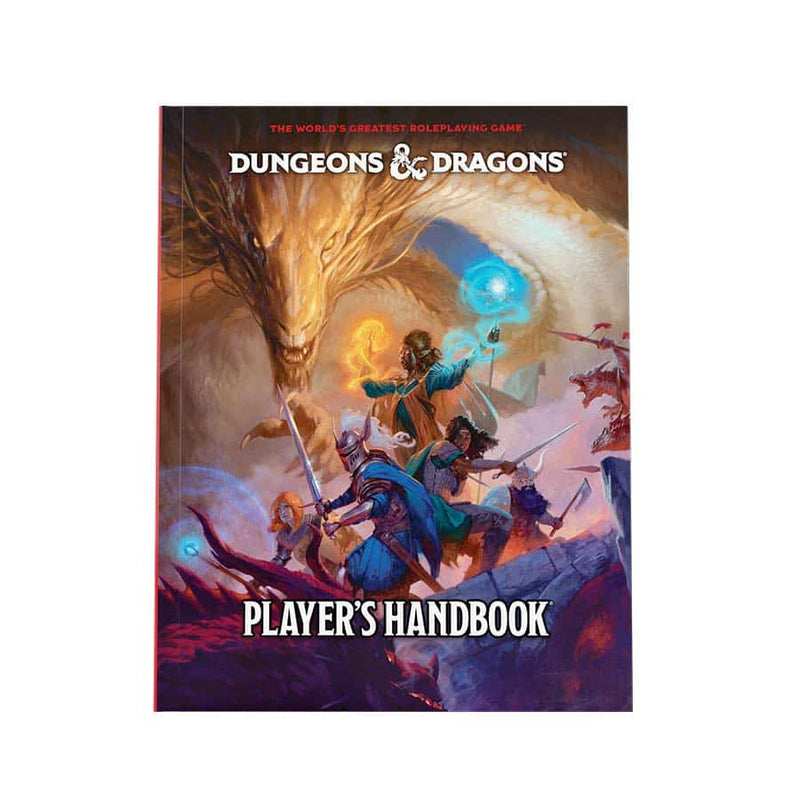 Dungeons & Dragons: Player's Handbook (2024)