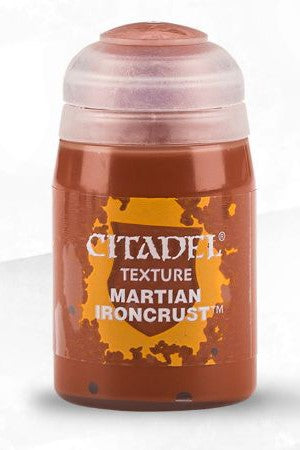 Citadel: Texture - Martian Ironcrust