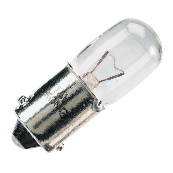 RadioShack: Bayonet-Base Lamp - 14V 240mA Incandescent Flashlight Bulb