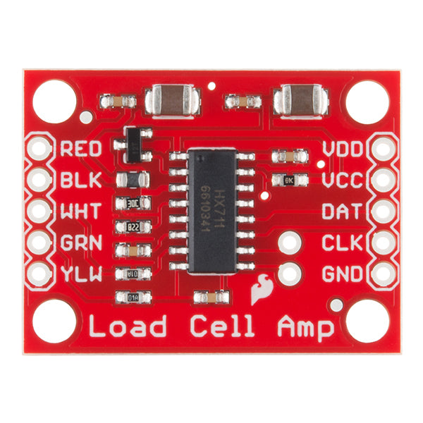 SparkFun: Load Cell Amplifier - HX711