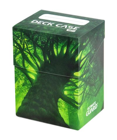 Ultimate Guard: Deck Case - Forest Lands Edition (80+)