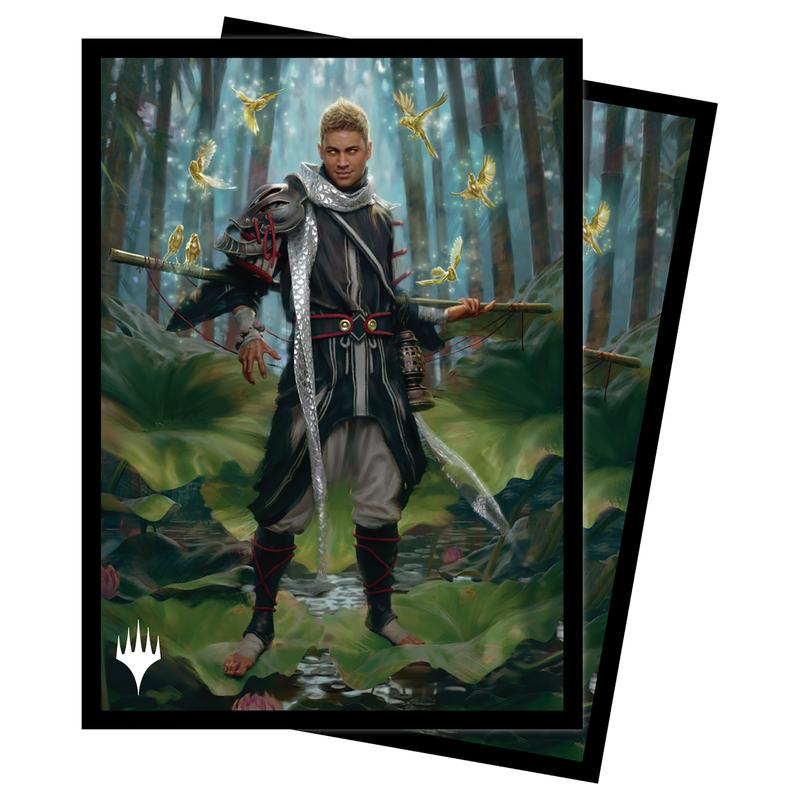 Ultra Pro: Deck Protector Sleeves - Adventures in the Forgotten Realms Grand Master of Flowers (100ct)