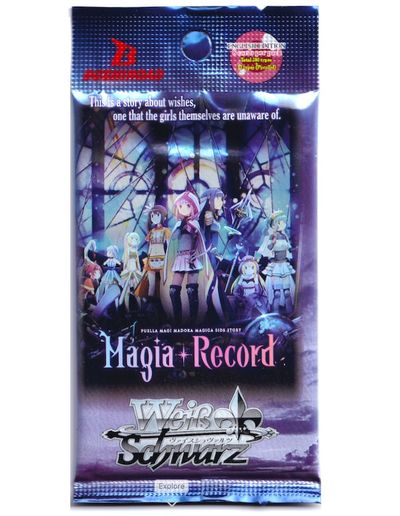 Weiss Schwarz: Magia Record - Puella Magi Madoka Magica Side Story Booster Pack