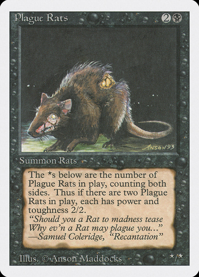 Plague Rats [Revised Edition]