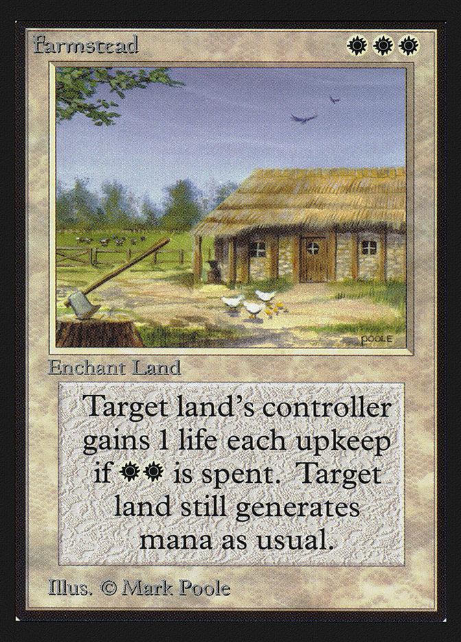 Farmstead [Collectors' Edition]