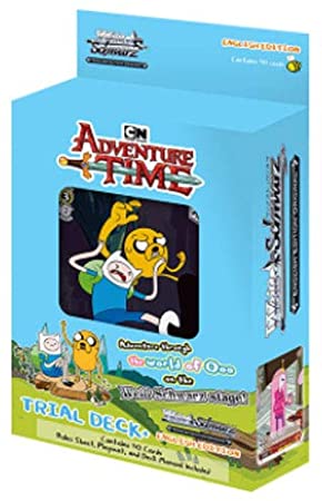 Weiss Schwarz: Adventure Time - Trial Deck Plus