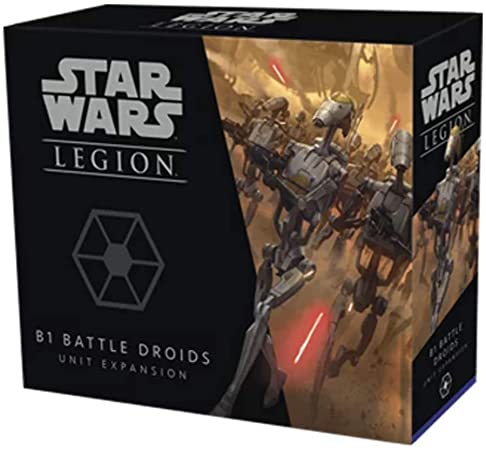 Star Wars Legion: B1 Battle Droids - Unit Expansion