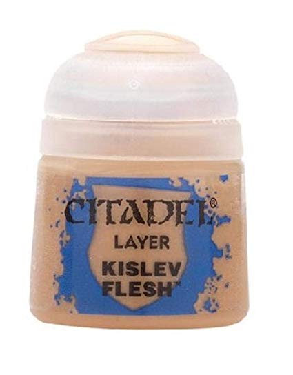 Citadel: Layer - Kislev Flesh