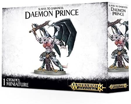 Warhammer 40,000: Chaos Daemons - Daemon Prince