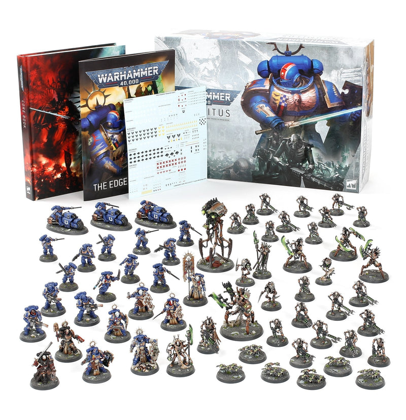 Warhammer 40,000: Indomitus - Boxed Set