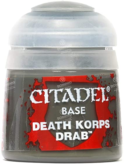 Citadel: Base - Death Korps Drab