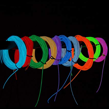 Electroluminescent Wire (EL Wire)
