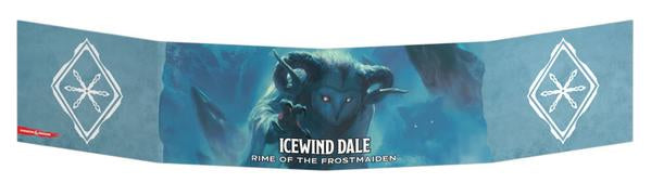 Dungeon Master's Screen - Icewind Dale Rime of the Frostmaiden