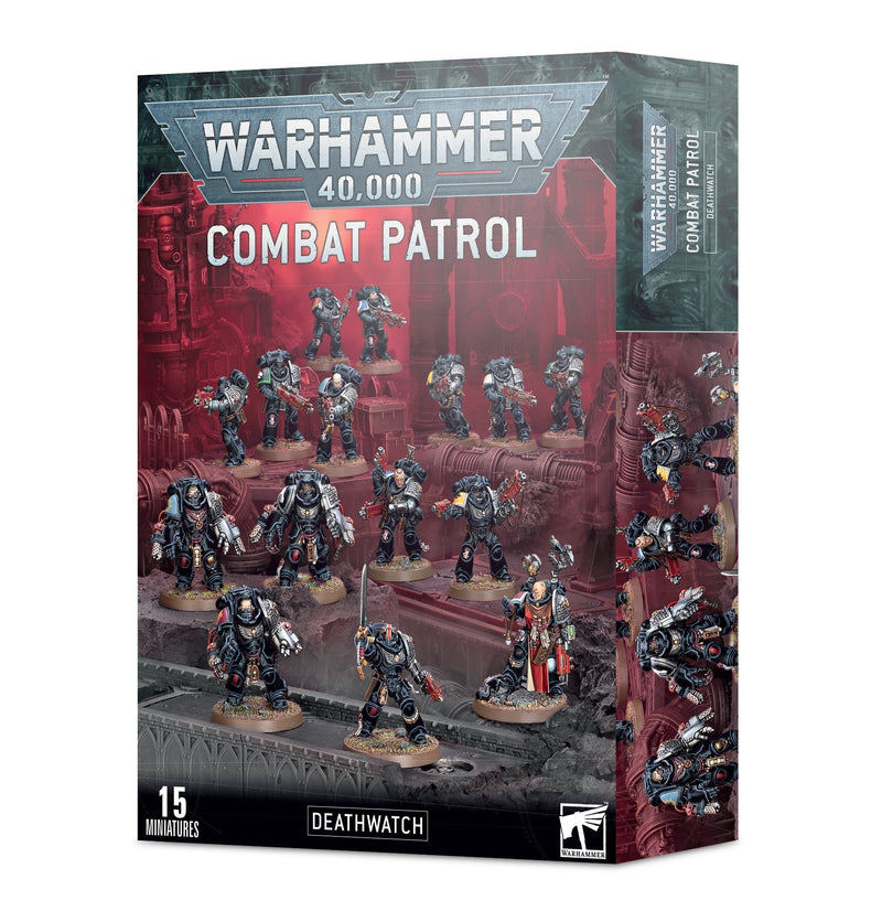 Warhammer 40,000: Combat Patrol - Deathwatch