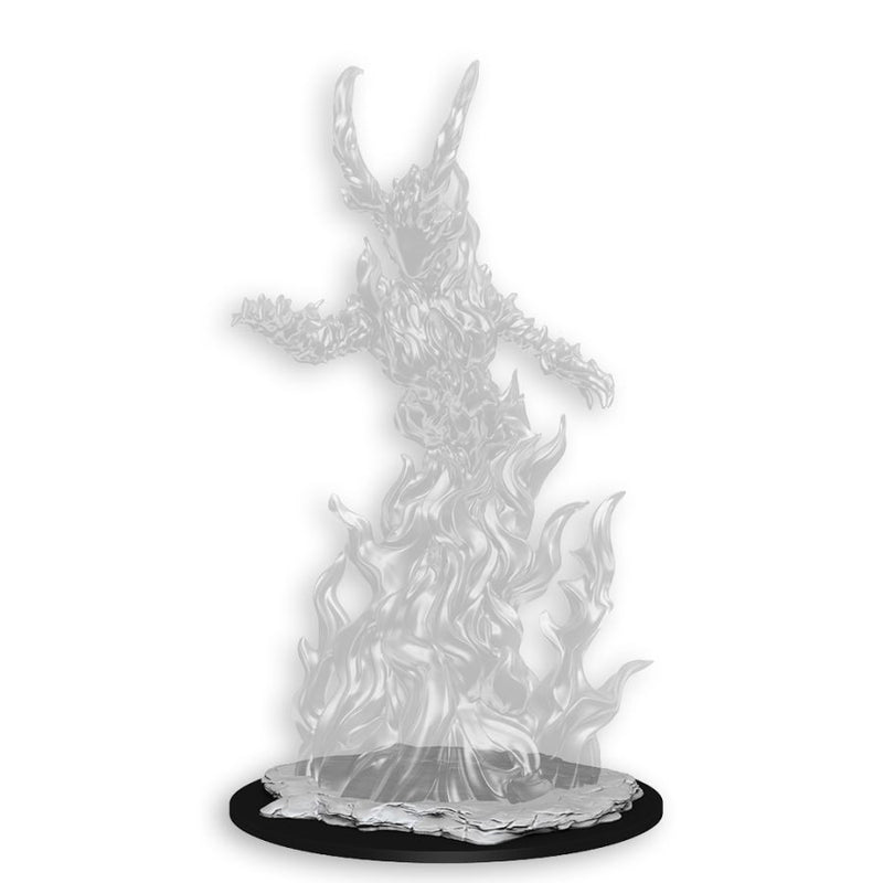 Deep Cuts: Unpainted Miniatures - Fire Elemental Lord
